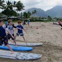 Hanalei Surf School